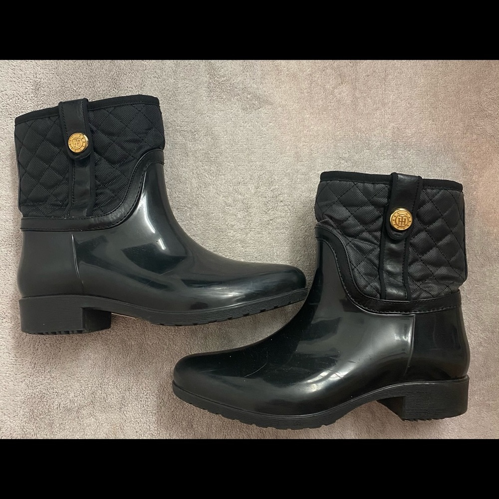 Rain boots
